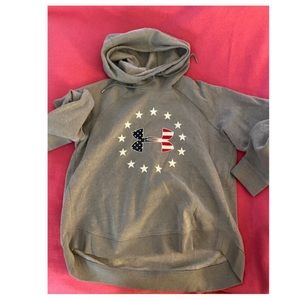 Under Armour Ladies XL Patriotic Hoodie